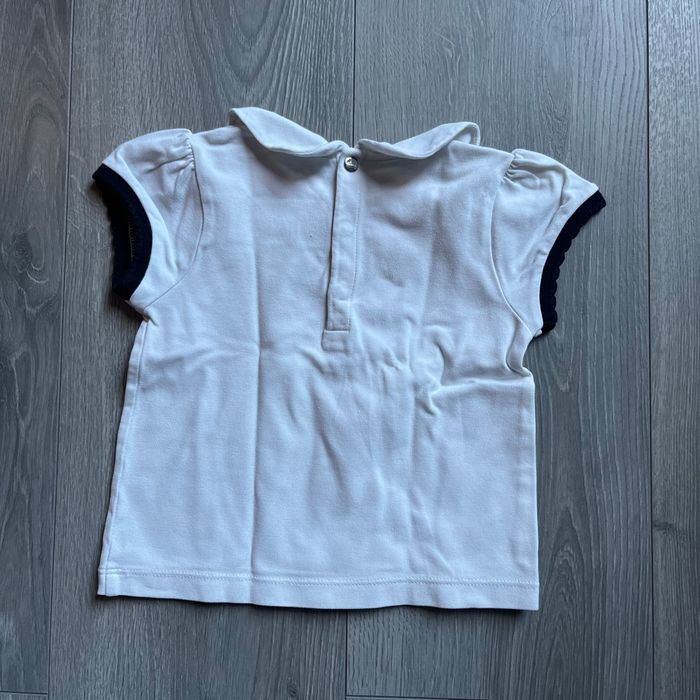 Polo jacadi fille 24 mois - photo numéro 4