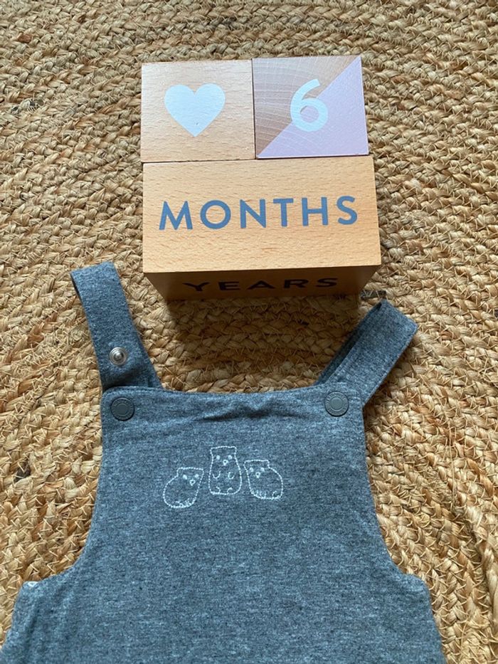 Salopette 6 mois - photo numéro 2