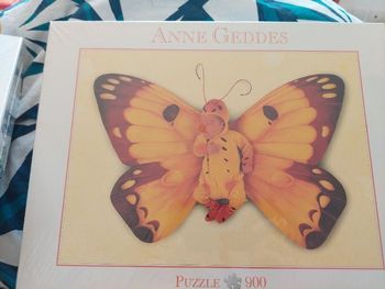 Puzzle anne geddes