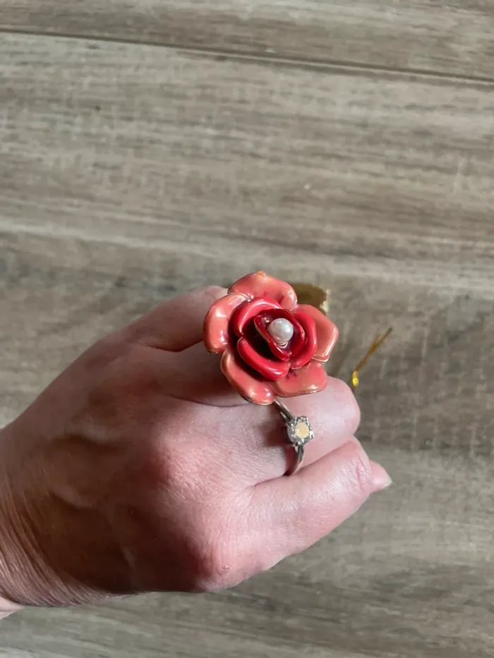 Bague, Zara, édition limitée, Katy Perry