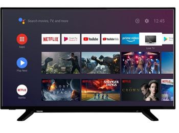 Télévision shiba 43 pouces 109cm