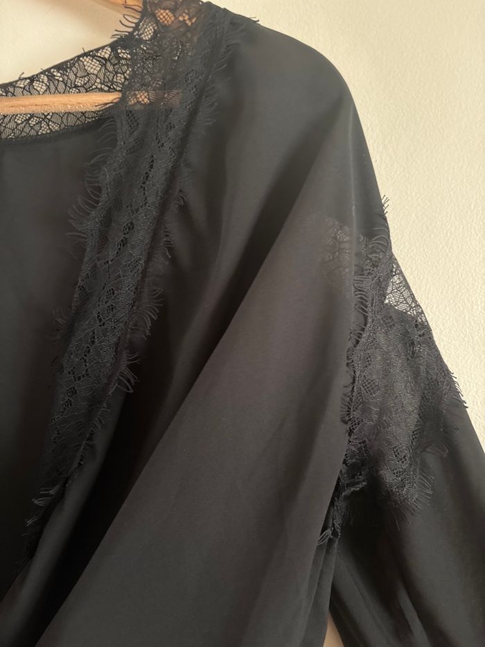 Body avec dentelle - photo numéro 2