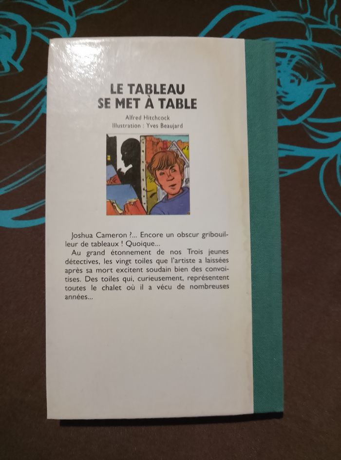 Le tableau - photo numéro 2