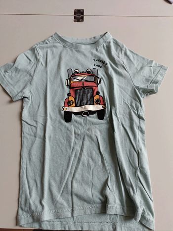 T-shirt Kiabi 8 ans