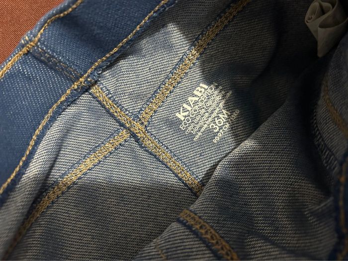 Jegging bleu - photo numéro 2