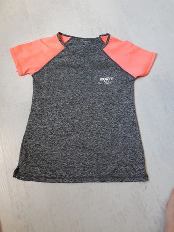 Tee shirt de sport Xs