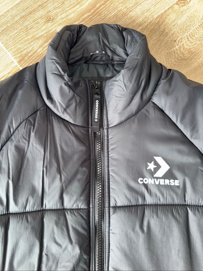 Manteau long Converse - photo numéro 2
