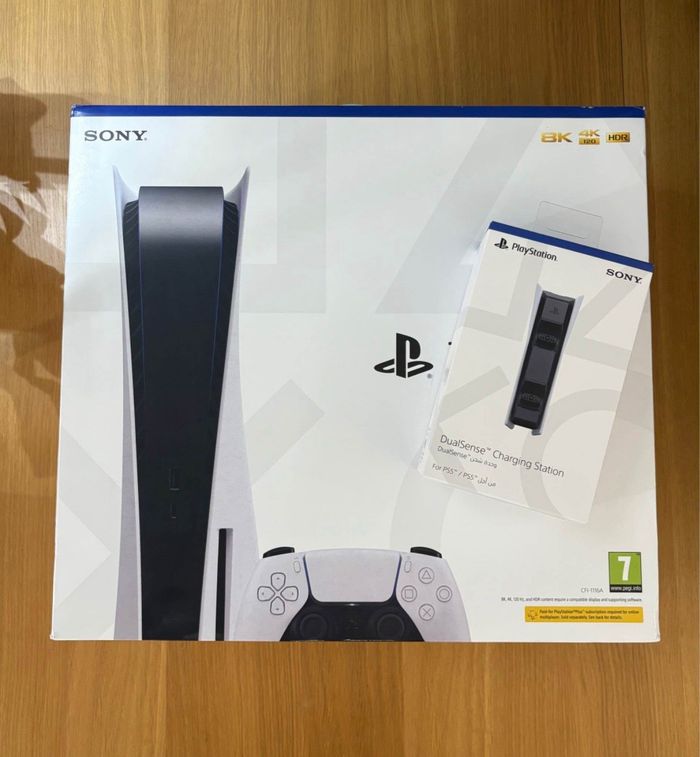 PlayStation 5 - photo numéro 2