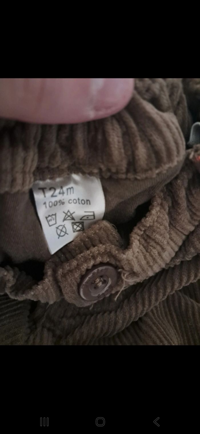 Pantalon - photo numéro 2