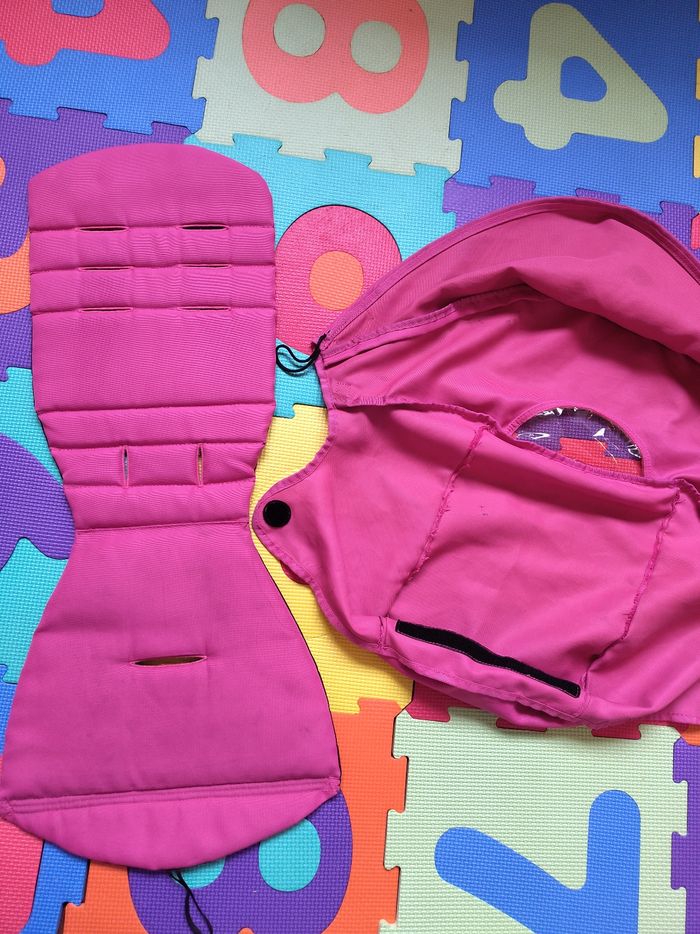 Pack couleur 6+ yoyo Babyzen Stokke