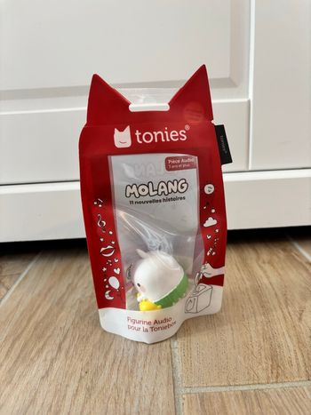 Figurine tonies Molang