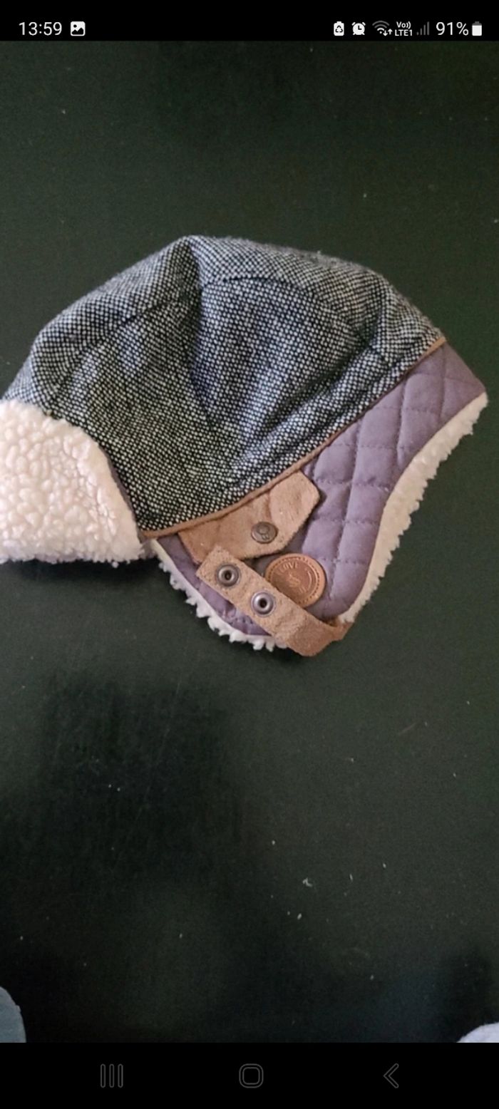 Bonnet - photo numéro 2