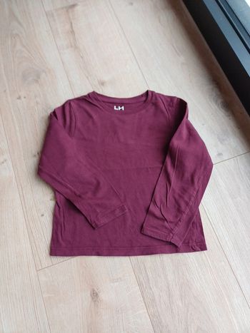 T-shirt 6/7ans
