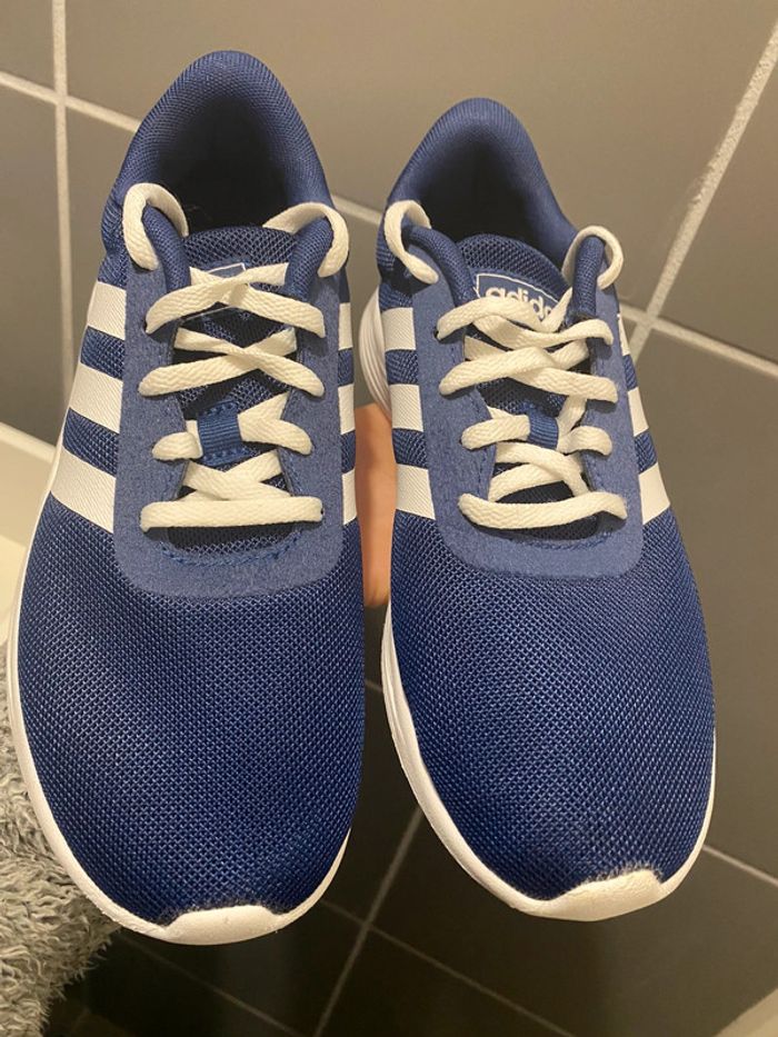 Basket légère taille 35 adidas - photo numéro 3