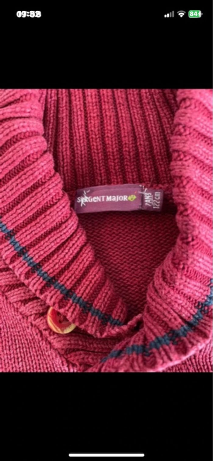 Pull 7 ans - photo numéro 3