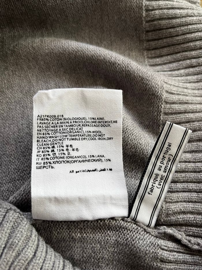 Pull Ami Paris - photo numéro 10