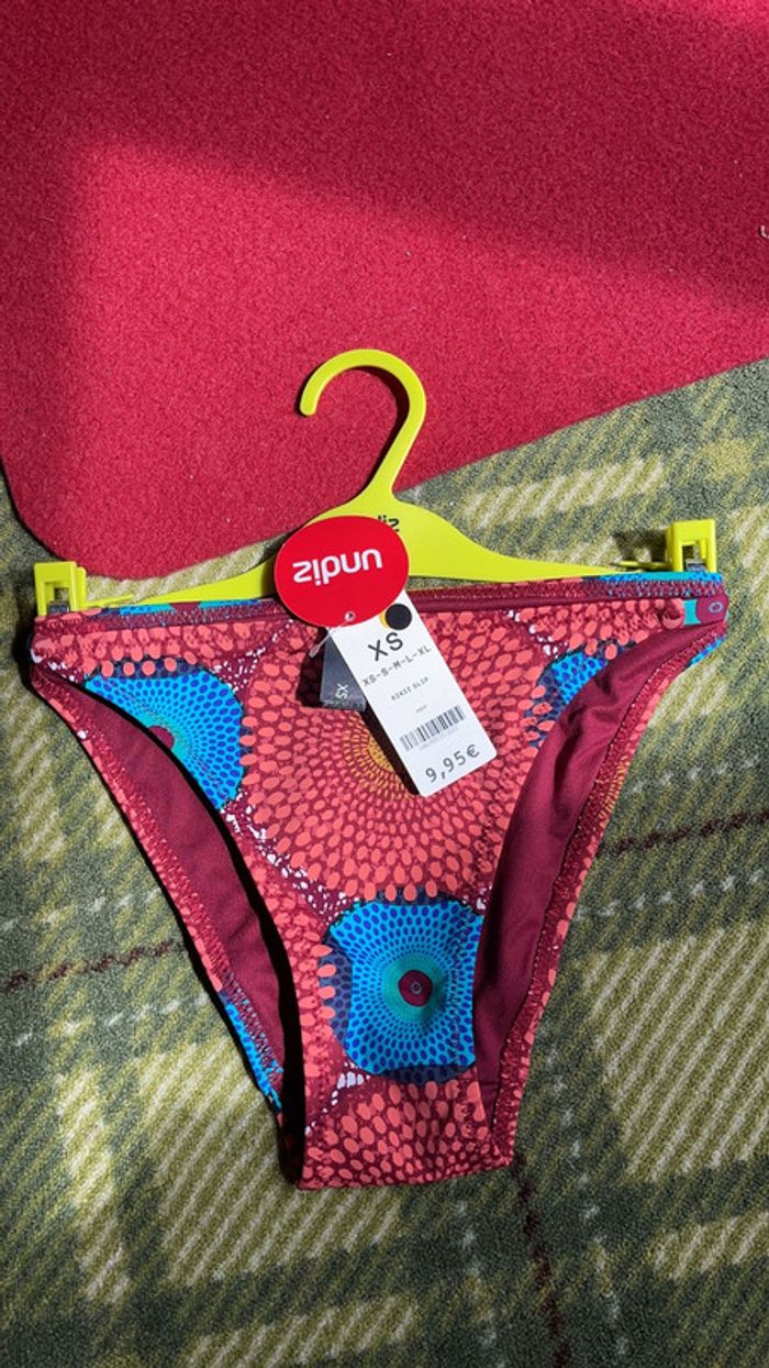 Culotte de bain taille XS