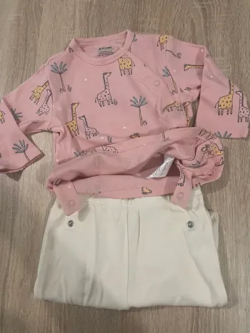 Pyjama 2 pièces
