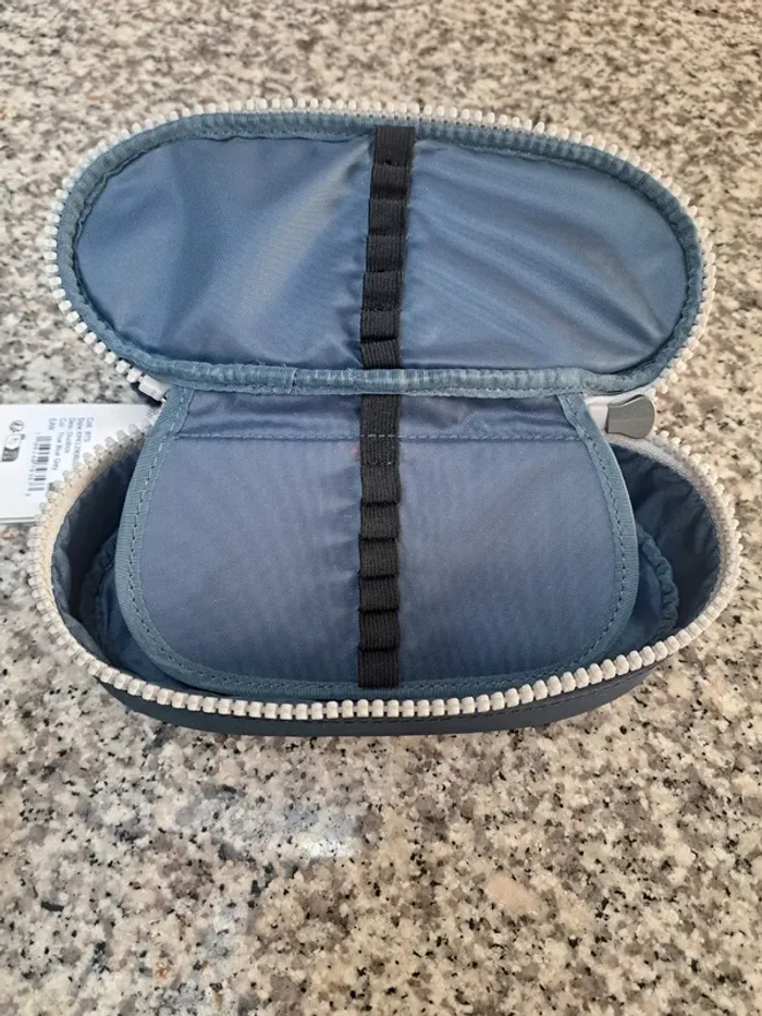 Kipling - plumier duobox (neuf) - photo numéro 10