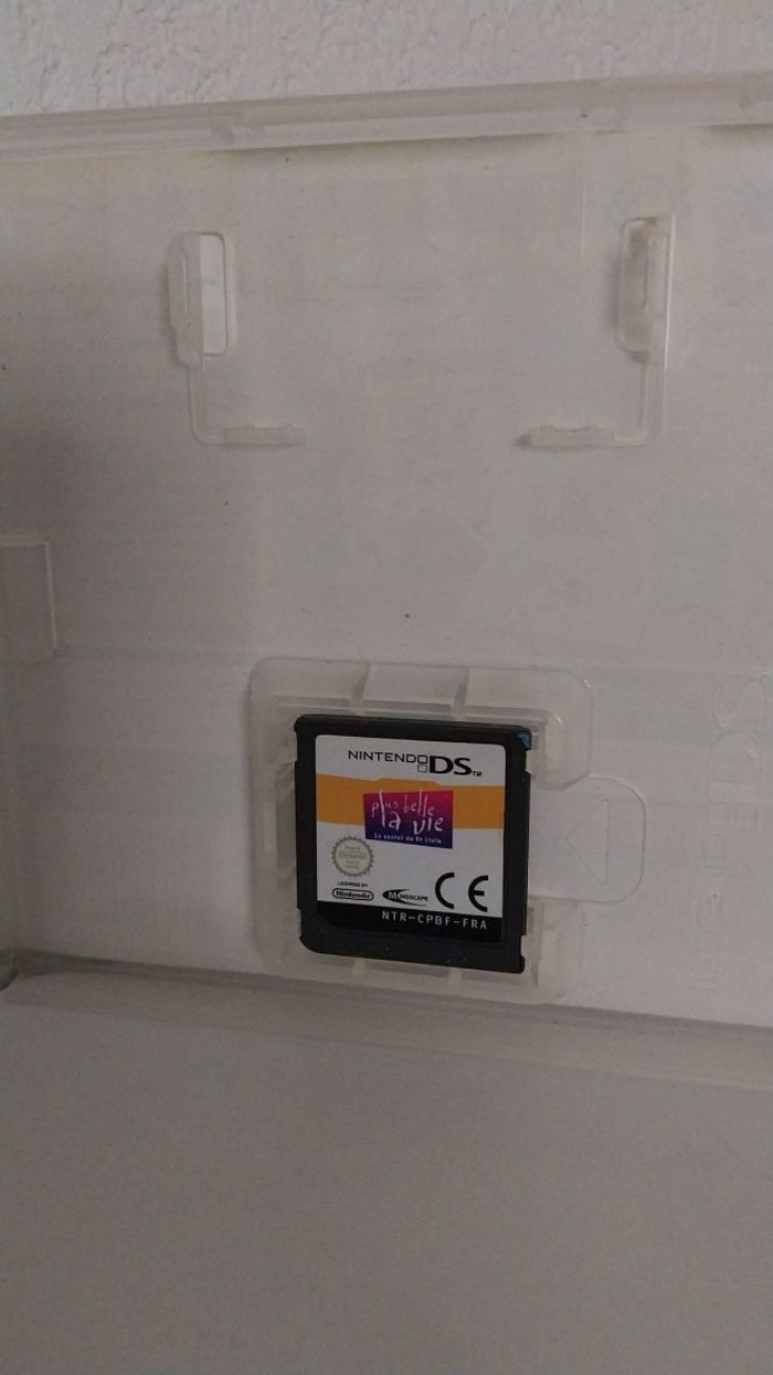 Jeu DS Nintendo - photo numéro 4