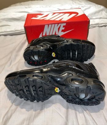 Tn Nike air Max noirs