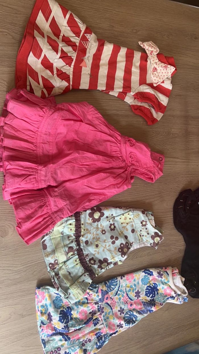 Lot de 15 vêtements en 6 mois - photo numéro 8