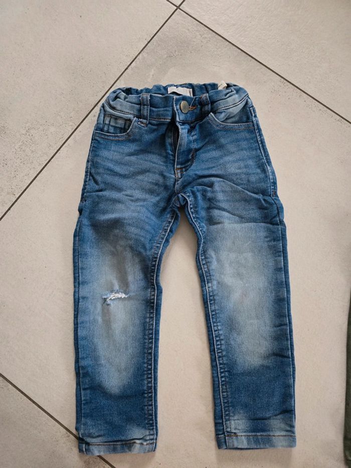 Lot 3 pantalons 3ans - photo numéro 4