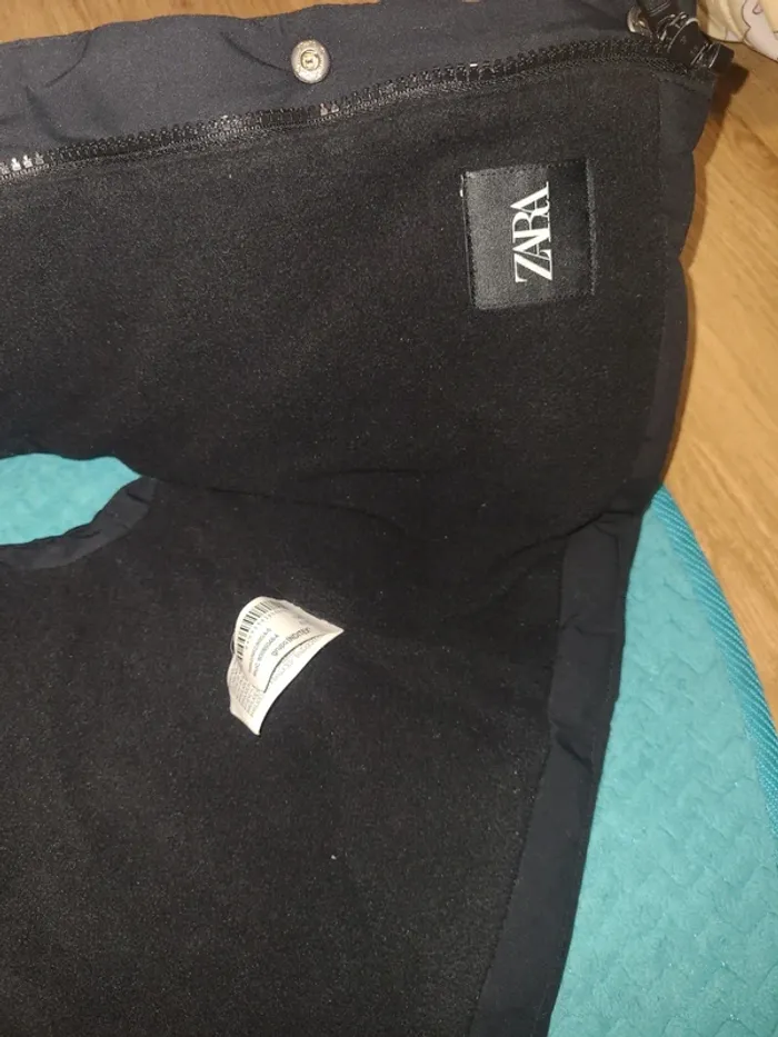 Doudoune sans manche zara - photo numéro 4