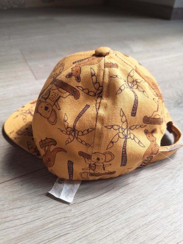 Casquette TAO 3-6mois - photo numéro 3