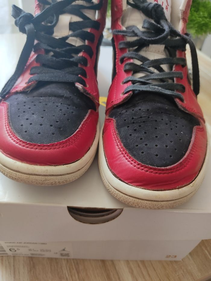 Baskets Air Jordan one - photo numéro 6