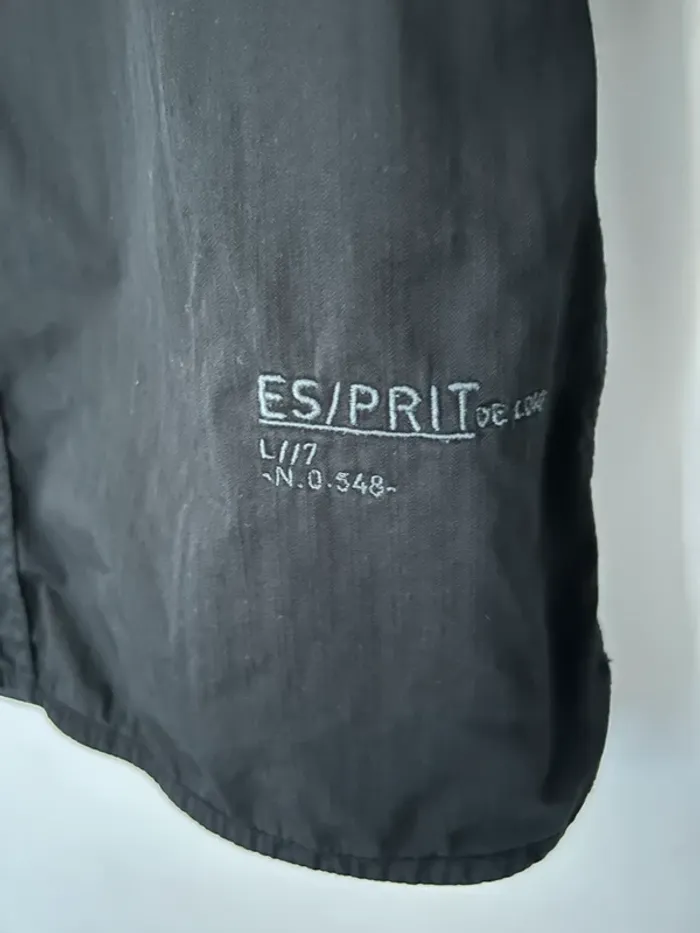 Chemise manche longue Esprit - photo numéro 3