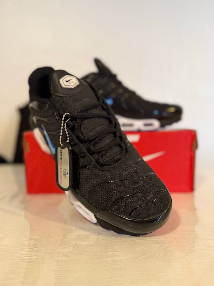 Nike tn noir bleu 42 - photo numéro 2