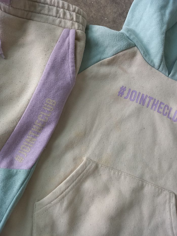 Ensrlble jogging detente - photo numéro 2