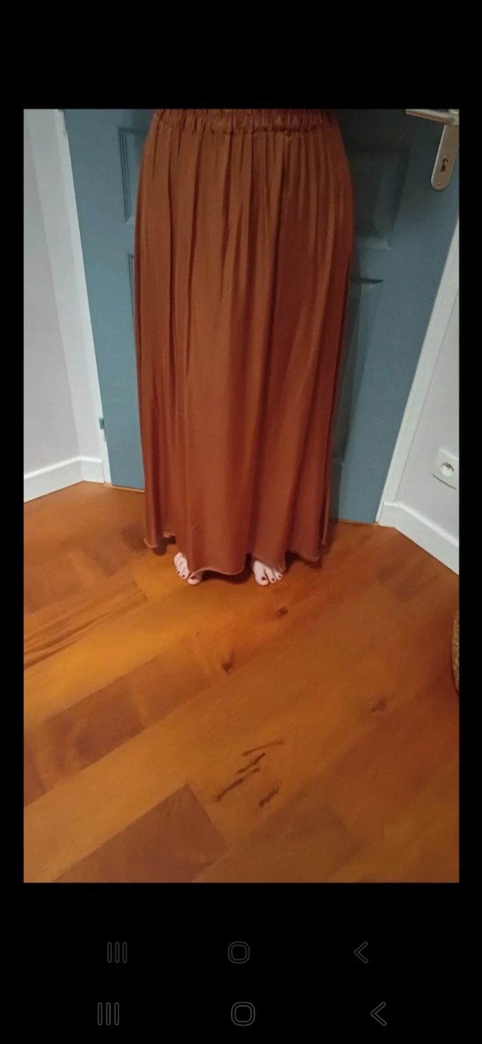 Jupe longue neuve - photo numéro 3