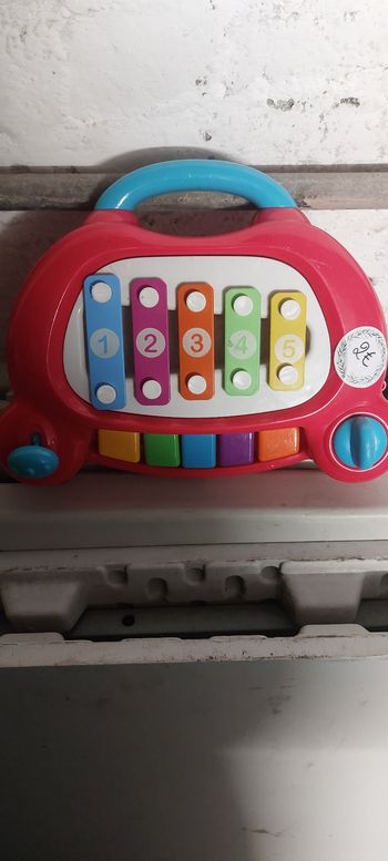 Xylophone bébé