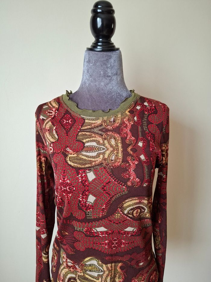 Blouse manches longues Taille 42 - photo numéro 2
