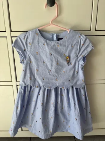 Robe sergent major