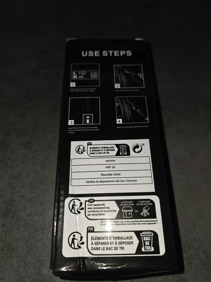 [NEUF] Boucleur automatique rechargeable - photo numéro 3