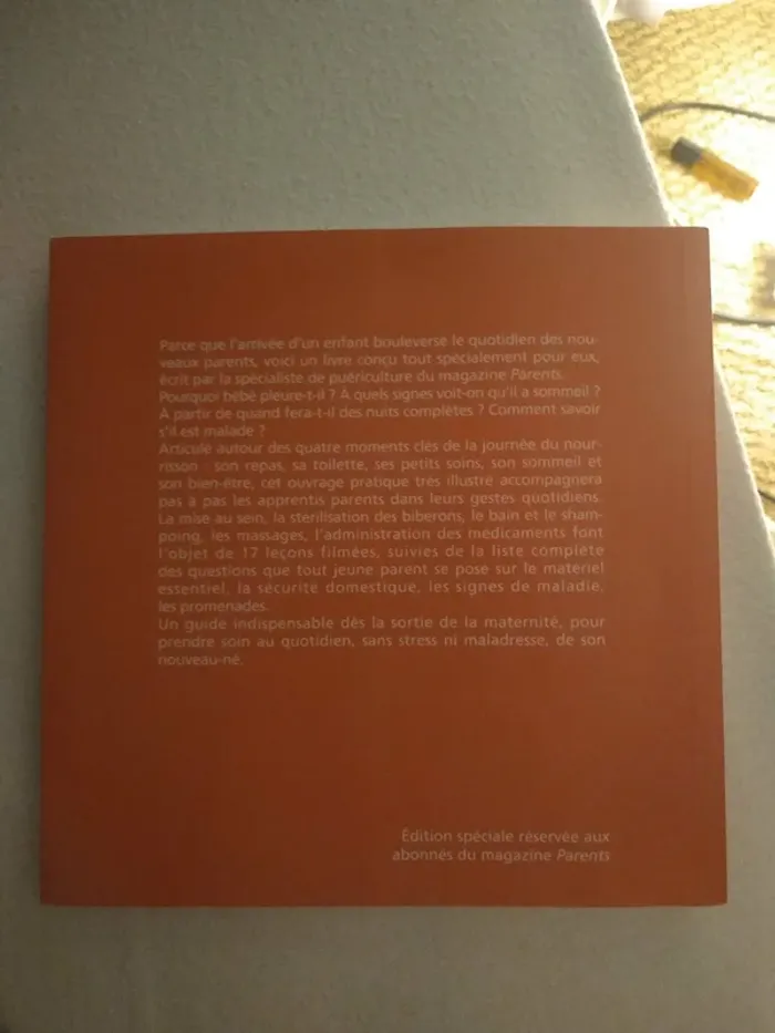 Livré Précis de Puériculture - photo numéro 2