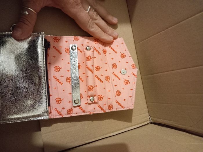 Pochette bijoux - photo numéro 5