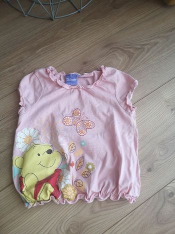 DISNEY Winnie haut 24 mois