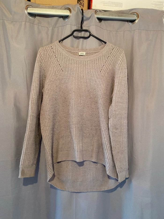 Pull femme