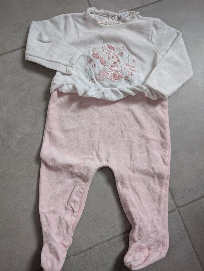 Jolie pyjama Minnie - photo numéro 2