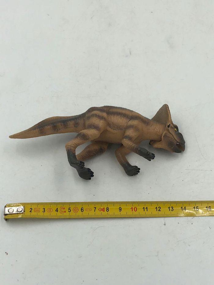 Figurine dinosaure Protoceratops Geoworld 1:16 - photo numéro 9