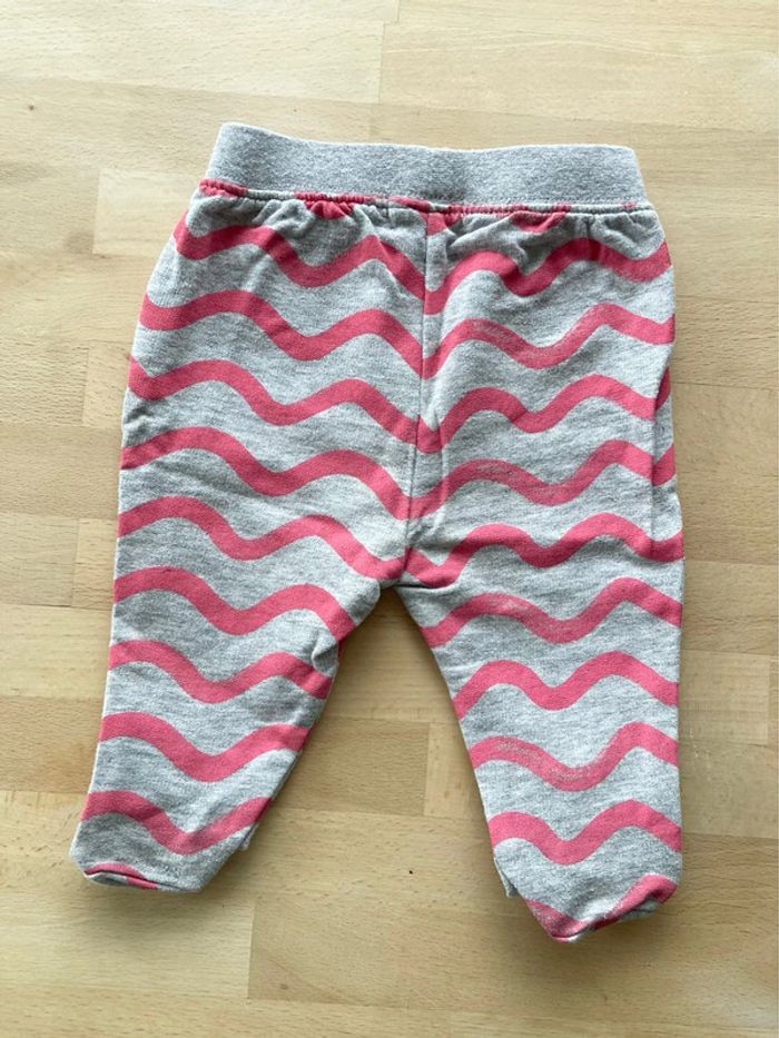 Ensemble jogging bébé fille - DPAM - photo numéro 7