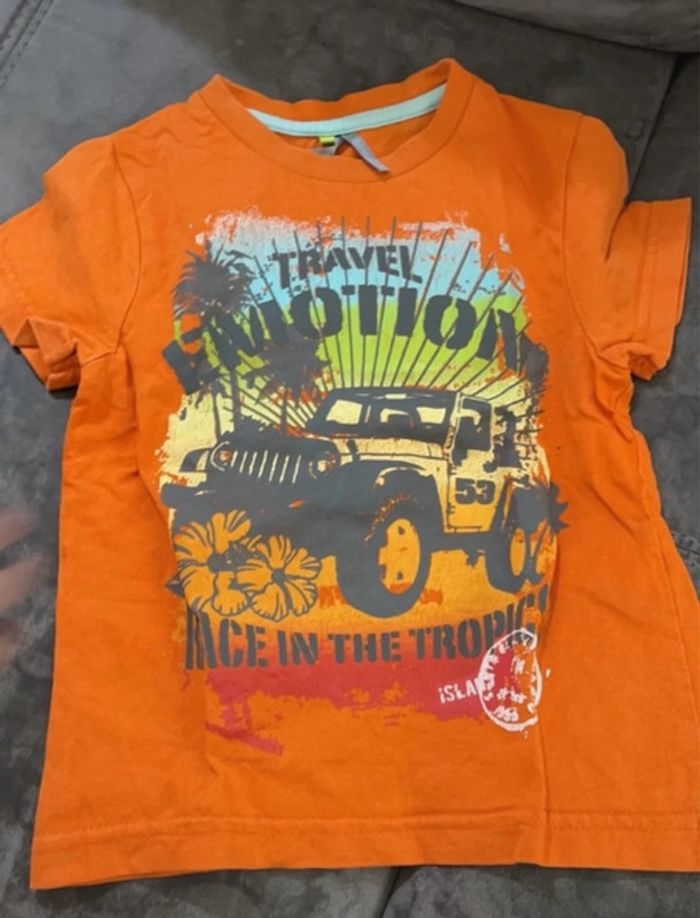 Lot tshirts manches courtes - photo numéro 4