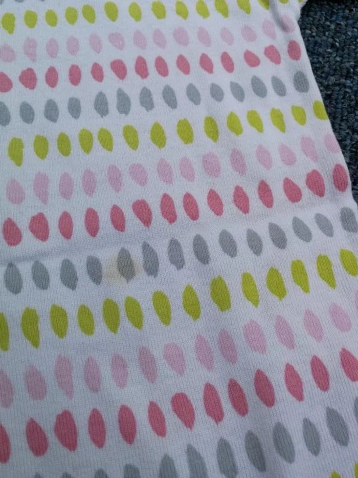 Lot de 3 body MC absorba 6M - photo numéro 15