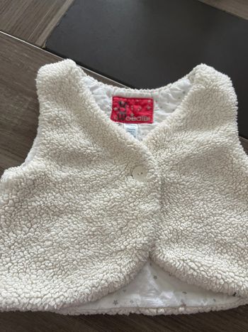 Gilet garçon