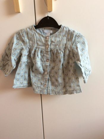 Blouse Obaïbi