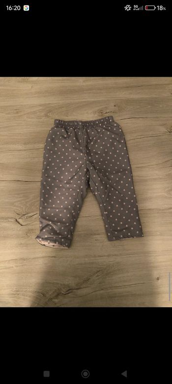 Pantalon taille 3 mois